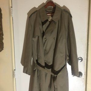 Trench coat